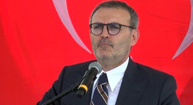 AK Partili Ünal: Bizi bu millet getirdi, yine bu aziz milletin kararı götürür