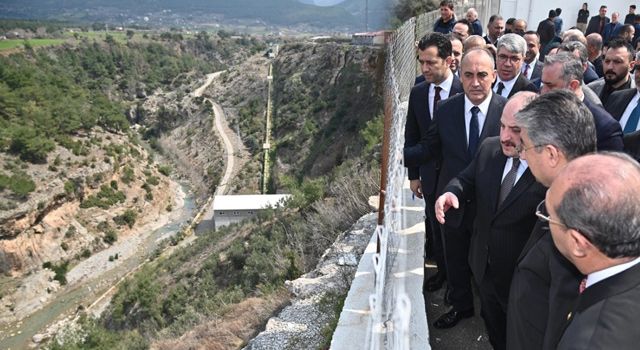 Düziçi’nde Organize Sanayi bölgesi kuruldu