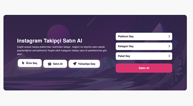 InstaTakipçim Farkıyla En Güvenilir Takipçi Hizmeti