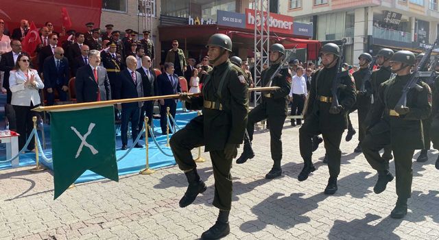 Osmaniye'de Zaferin 100’üncü yıldönümü kutlandı