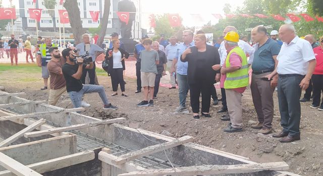 Yaşar Kemal’in ismi Ceyhan’da yaşatılacak