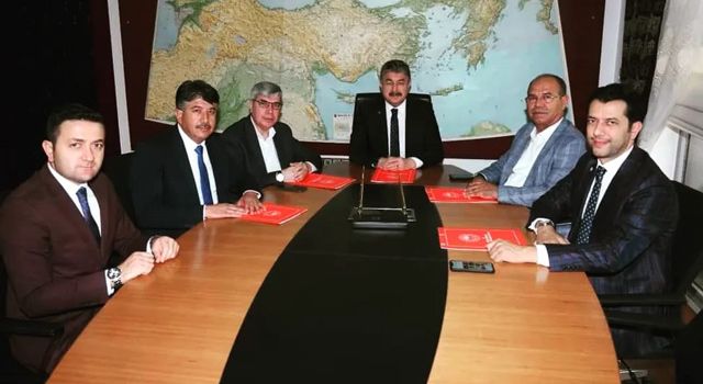 Bahçe'de 11 Milyon TL’ye Kapalı Köy Pazarı yapılacak