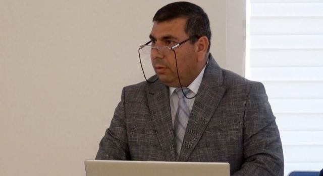 Guddusi Arık: "Yılın ilk 8 ayında 112’ye gelen çağrıların yüzde 68’i asılsız"