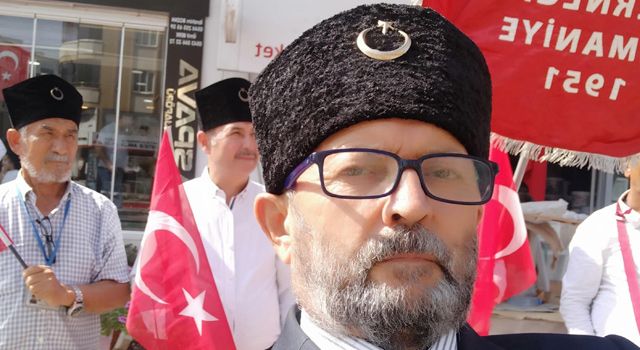 Kuvayi Milliye Derneğinde yeni başkan Ahmet Demir oldu