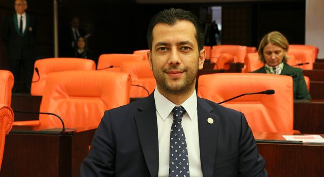 Osmaniye Milletvekili İsmail Kaya’dan Türk Dil Bayramı Mesajı