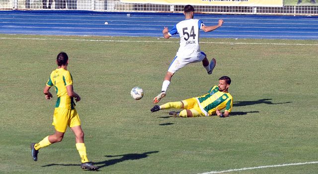 Osmaniyespor FK: 0 - Malatya Arguvanspor: 0