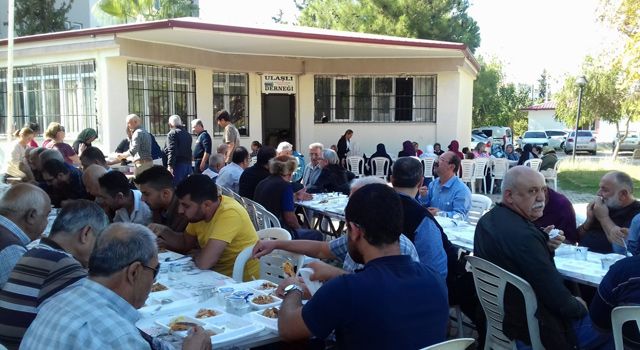 Ulaşlılar, “Hısım-Akraba” buluşma etkinliği düzenledi