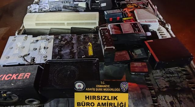 Asayiş olaylarında 22 tutuklama