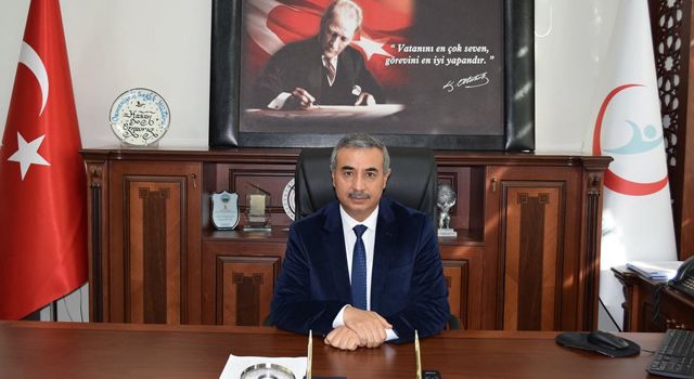 Sağlık Müdürü Dr. Öznavruz, “Akciğer kanseri”ne dikkat çekti