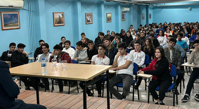 Kadirli’deki Liselerde tanıtım etkinlikleri başladı