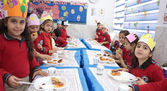 Öğrenciler “Yerli Malı Haftası” etkinlikleri düzenlendi