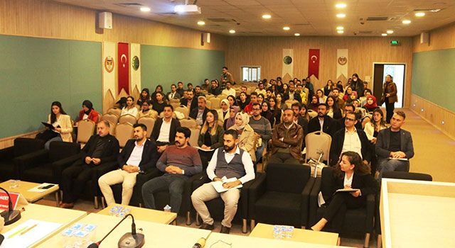 Osmaniye Barosu, CMK uygulama semineri düzenledi