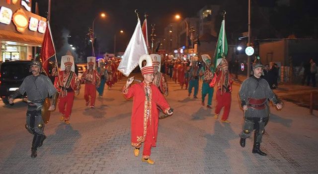 Toprakkale’nin Kurtuluşu Coşkuyla Kutlandı