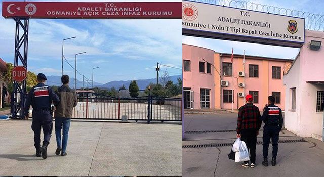 Aranan hükümlüleri JASAT yakaladı