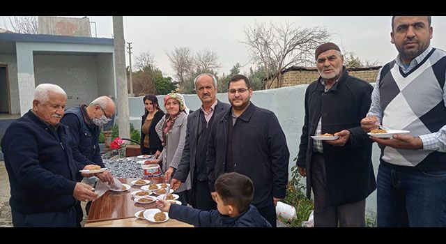 Kırmıtlı Köyünde dostluk etkinlikleri düzenleniyor