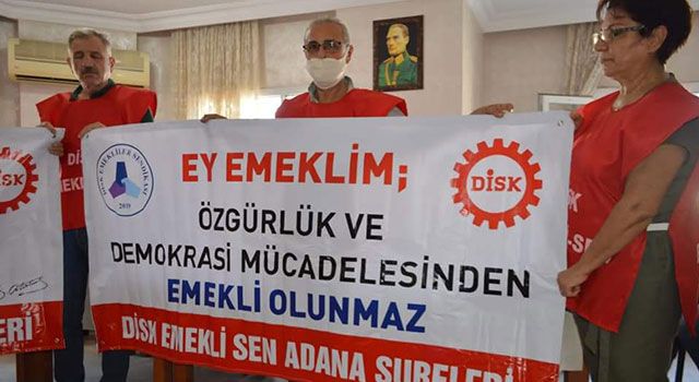 “Memur Ve Emekliye Asgari Ücret Artışı Kadar Zam Verin”