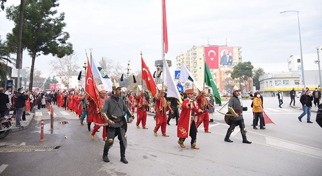 Osmaniye’nin Kurtuluş günü etkinliklerle kutlanıyor