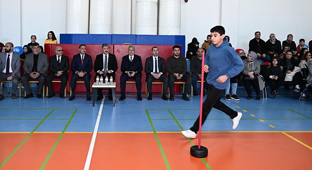 Osmaniye’de Sportif yetenek taramaları yapıldı