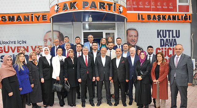 Ak Parti’de Milletvekilliği için 39 başvuru yapıldı