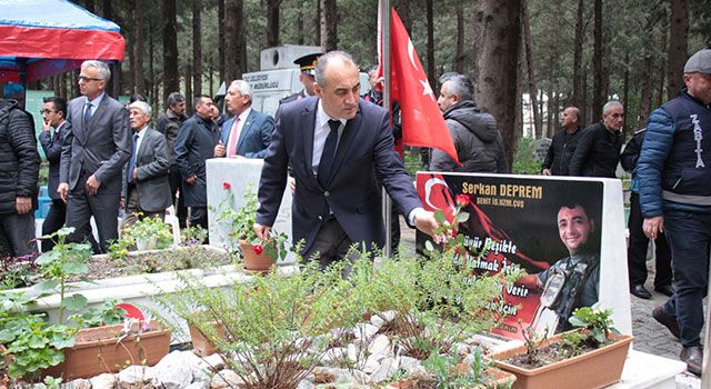 Düziçi’nde “Çanakkale Zaferi”nin yıldönümü kutlandı