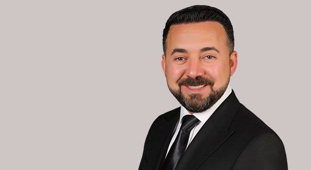 İşadamı Turgut Kararmaz, Ak Parti’den Milletvekili Aday Adayı