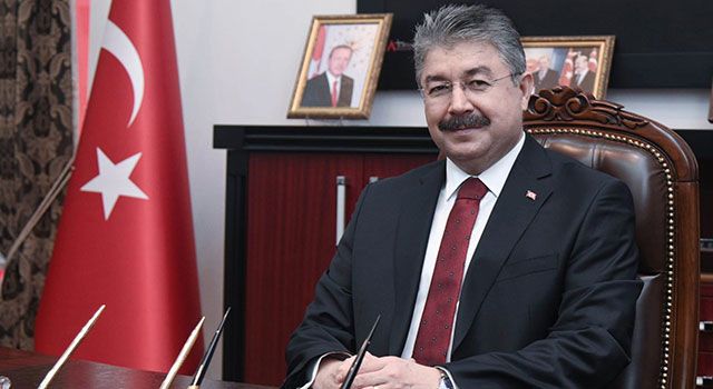 Osmaniye Valisi Erdinç Yılmaz “Tıp Bayramı”nı kutladı