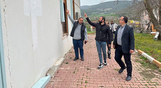 Sağlık Müdürü Kara, Hasanbeyli’de incelemeler yaptı