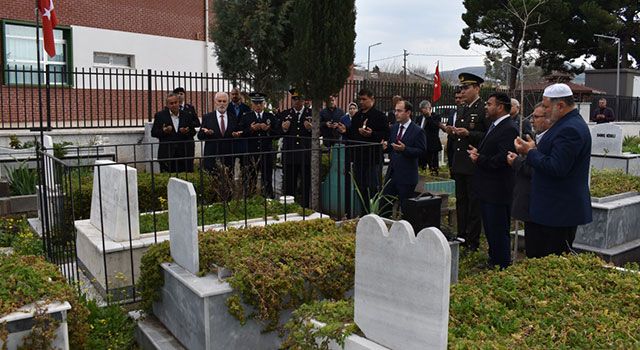 Toprakkale’de “Çanakkale Zaferi” törenli kutlandı