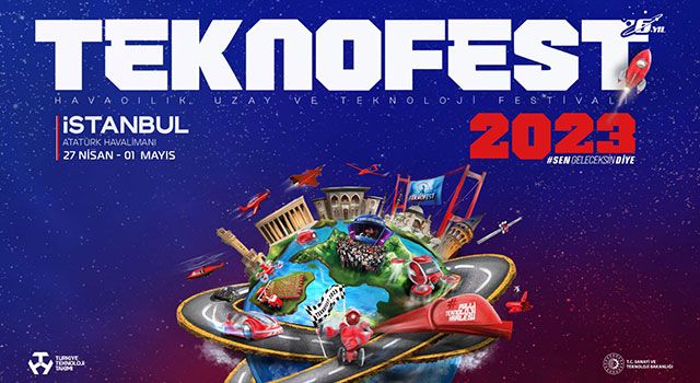 Teknofest 2023 yarışmalarında Osmaniye’den rekor finalist