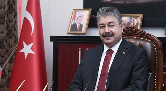 Osmaniye Valisi Erdinç Yılmaz, Anneler Günü’nü kutladı