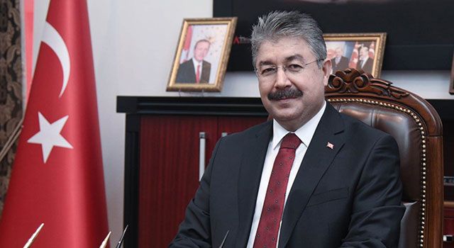 Osmaniye Valisi Yılmaz, 19 Mayıs mesajı yayınladı