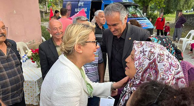 Osmaniyeliler Dr. Asu Kaya’yı Mecliste görmek istiyor