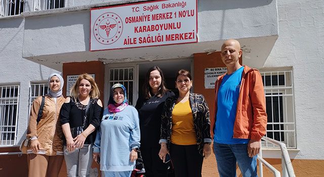 Sağlıklı Hayat Merkezi’nden ASM’lerine ziyaret