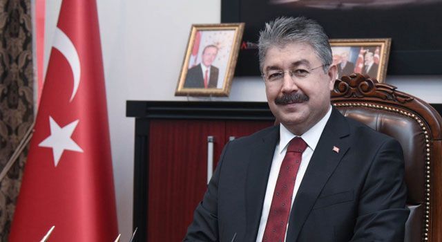 Osmaniye Valisi Erdinç Yılmaz, Kurban Bayramı'nı Kutladı