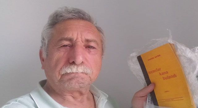 Yazdığı Kitaba 44 Yıl Sonra İkinci Kez Kavuştu