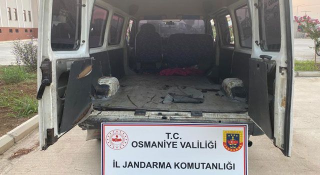 Jandarma, Büyükbaş Hayvan Hırsızlarını Yakaladı