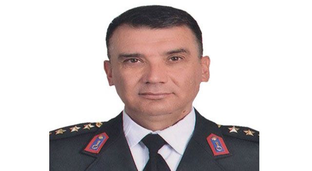 Osmaniye İl Jandarma Komutanı Değişti