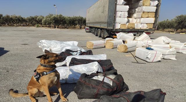 Osmaniye Polisinden Zehir Tacirlerine Operasyon