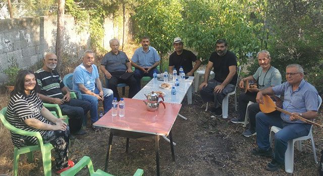 OŞYAD, Güneş ve Cem kardeşlerin evine konuk oldu