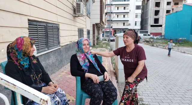 İlk Kadın Muhtar Olmak İçin Çalışmaya Başladı