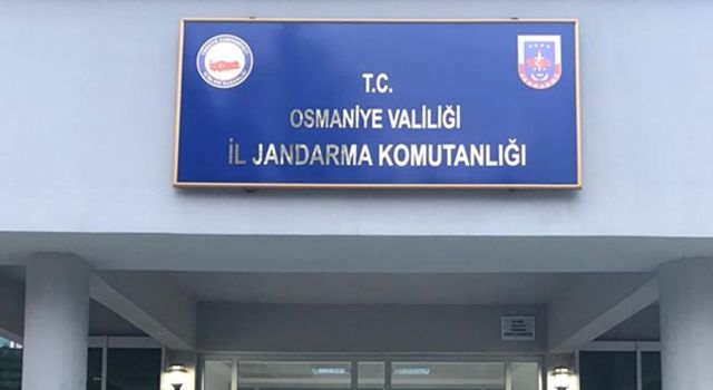 Osmaniye'de DEAŞ operasyonu: 1 gözaltı