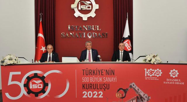 Osmaniye’den İki Sanayi Kuruluşu, İSO 500 Listesinde
