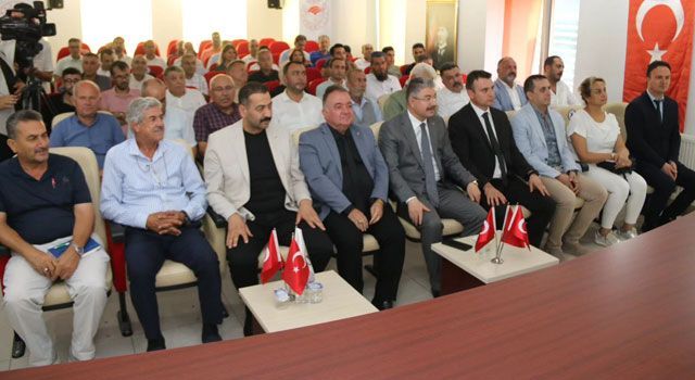 Zeytinyağı Sezonu Değerlendirildi