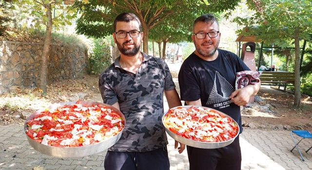 Zorkun Tava için Coğrafi İşaret Talebi