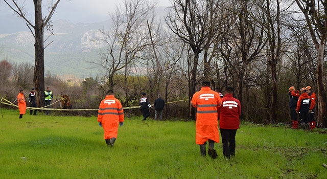 Antalya’da kaybolan Alzheimer hastası ölü bulundu