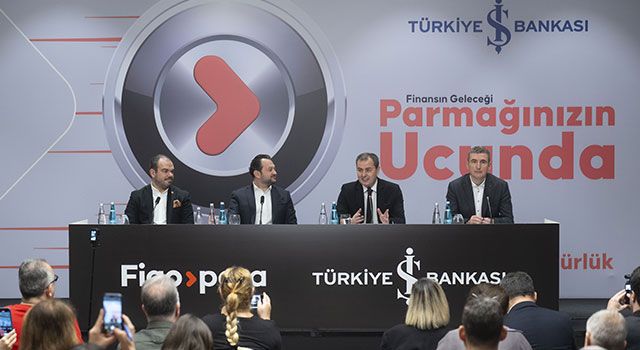 Figopara ile İş Bankası, açık bankacılıkta yeni işbirliği gerçekleştirdi