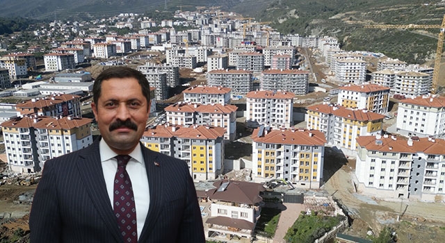 Hatay, Osmaniye ve Adana’da 10 bin 840 afet konutunun kurası çekilecek