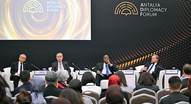 Antalya Diplomasi Forumu 2024: "Barış istiyorsan barışa hazırlan"