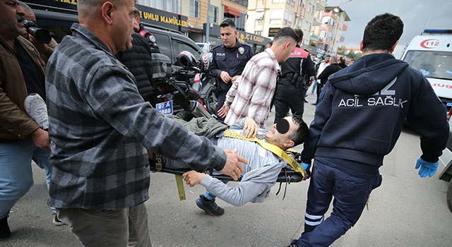 Antalya’da iki grup arasında çıkan silahlı çatışmada 7 kişi yaralandı