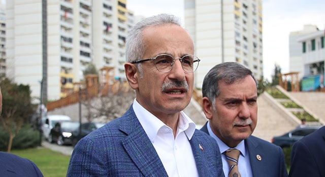 Bakan Uraloğlu, Adana’da planlanan ulaşım projelerini değerlendirdi: